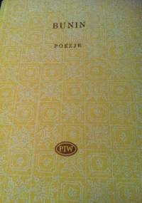 Poezje - Iwan Bunin