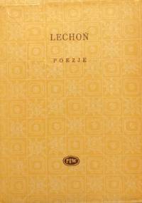 Poezje - Jan Lechoń