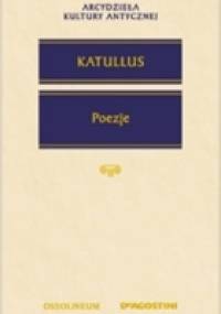Poezje - Katullus