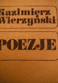 Poezje - Kazimierz Wierzyński