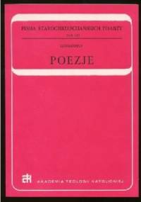 Poezje - Kommodian