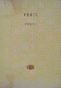 Poezje - Paweł Hertz