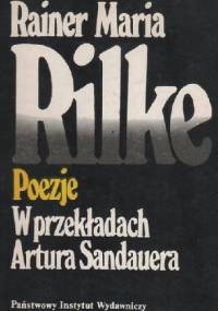 Poezje - Rainer Maria Rilke