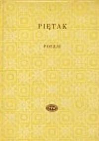 Poezje - Stanisław Piętak
