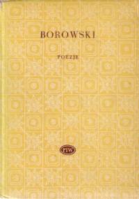 Poezje - Tadeusz Borowski