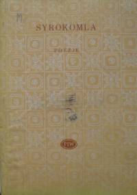 Poezje - Władysław Syrokomla