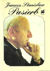 Poezje wybrane - Janusz Stanisław Pasierb