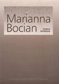 Poezje wybrane - Marianna Bocian