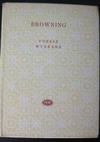 Poezje wybrane - Robert Browning