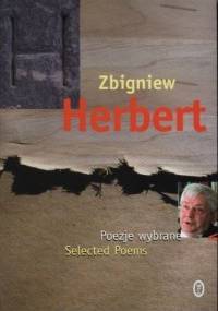 Poezje wybrane / Selected Poems - Zbigniew Herbert