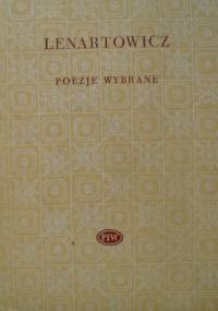 Poezje wybrane - Teofil Lenartowicz