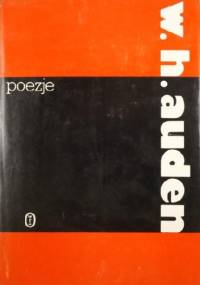 Poezje - Wystan Hugh Auden