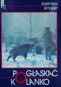 Pogłaskać kolanko - Kazimierz Winkler