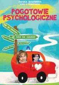 Pogotowie psychologiczne - Dorota Krzywicka