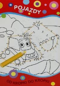 Pojazdy. Od kropki do kropki - Anna Wiśniewska