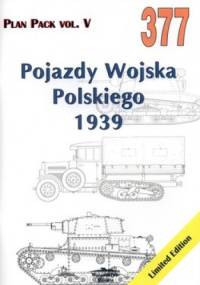 Pojazdy Wojska Polskiego 1939 - Grzegorz Jackowski
