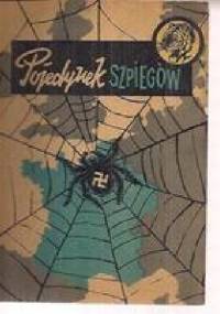 Pojedynek szpiegów - Stefan Rostoń