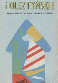 Pojezierza Iławskie i Olsztyńskie - Jan Bałdowski