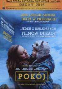 Pokój (książka + film) - autor nieznany