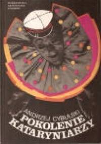 Pokolenie kataryniarzy - Andrzej Cybulski