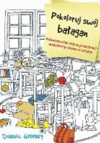 Pokoloruj swój bałagan - Durell Godfrey