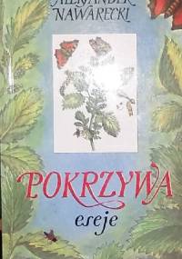 Pokrzywa - eseje - Aleksander Nawarecki