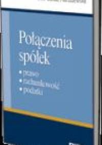 Połączenia spółek - Ewa Wanda Maruszewska