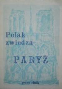 Polak zwiedza Paryż - Jan Winczakiewicz