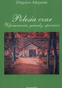 Polesia czar. Wspomnienia, gawędy, opowieści - Zbigniew Adrjański