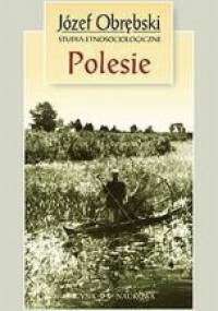 Polesie. Studia etnosocjologiczne - Józef Obrębski