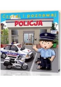 Policja. Czytaj i poznawaj - Émilie Beaumont, Nathalie Bélineau