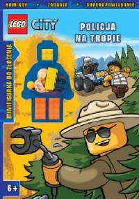 Policja na tropie - Izabela Jadczak