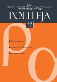 Politeja. Vol. 48 (2017)