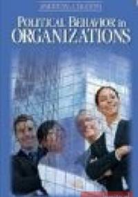 Political Behavior in Organizations - A. DuBrin
