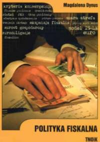 Polityka fiskalna - Magdalena Dynus