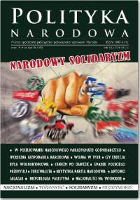 Polityka Narodowa 12/2013 - Redakcja Polityka Narodowa