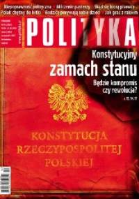 Polityka, nr 12 (3051) - Redakcja tygodnika Polityka
