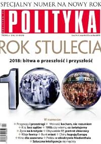 Polityka, Nr 1.2018 - Redakcja tygodnika Polityka