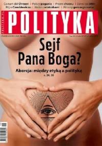 Polityka, nr 16 (3055) - Redakcja tygodnika Polityka