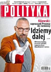 Polityka, nr 20 (3059) - Redakcja tygodnika Polityka