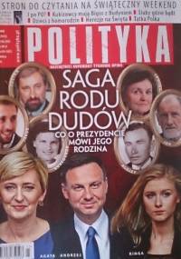 Polityka, nr 23/2015 - Redakcja tygodnika Polityka