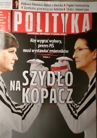 Polityka, nr 26/2015 - Redakcja tygodnika Polityka