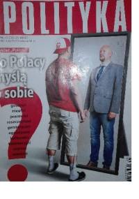 Polityka, nr 31/2017 - Redakcja tygodnika Polityka