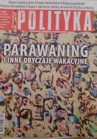 Polityka, nr 34/2015 - Redakcja tygodnika Polityka