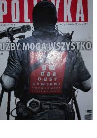 Polityka, nr 36/2017 - Redakcja tygodnika Polityka