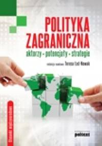 Polityka zagraniczna - Teresa Łoś-Nowak