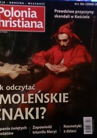 Polonia Christiana, maj-czerwiec 2010 - praca zbiorowa