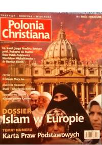 Polonia Christiana, marzec-kwiecień 2008 - praca zbiorowa