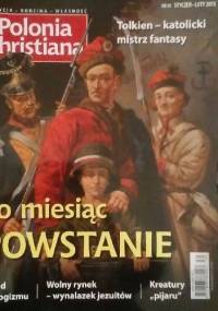 Polonia Christiana, styczeń-luty 2013 - praca zbiorowa