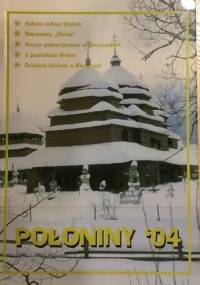 Połoniny '04